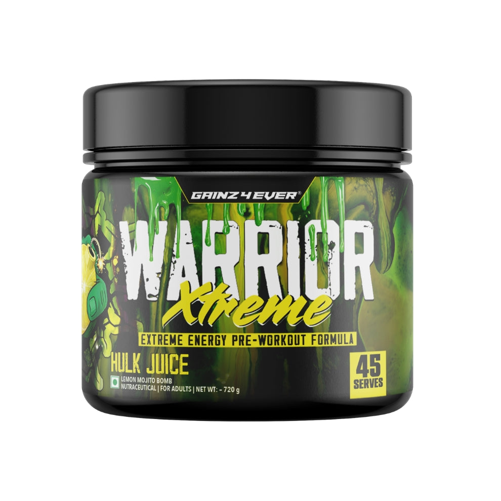 Warrior Xtreme