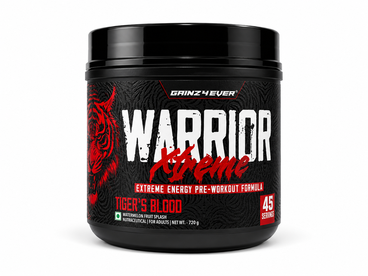 Warrior Xtreme
