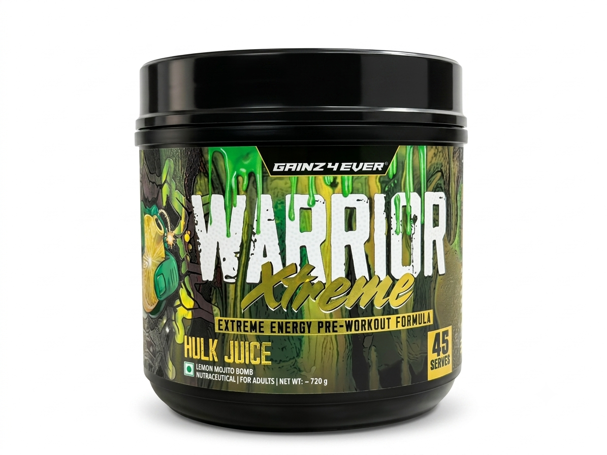 Warrior Xtreme