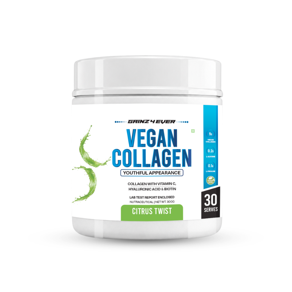 Vegan collagen