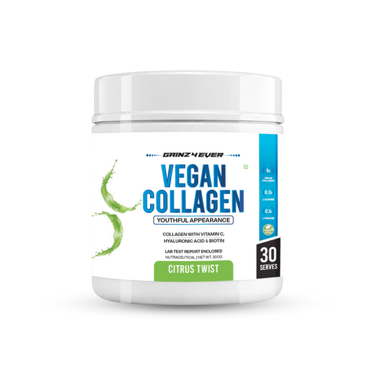 Vegan collagen