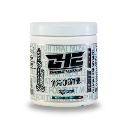 100% Creatine