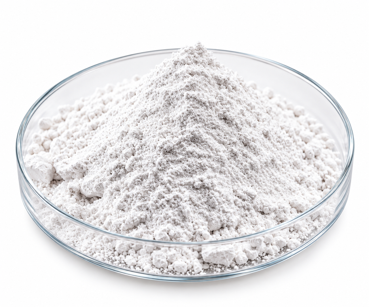 Anti-caking agents are food additives used in powdered supplements to prevent clumping and maintain a free-flowing texture. They help improve powder handling, storage stability, and ease of mixing, ensuring a consistent product experience.