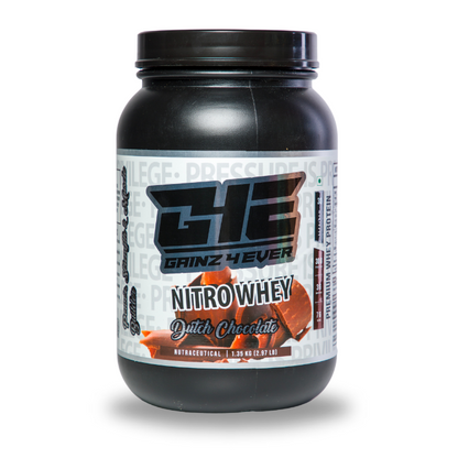 Nitro Whey