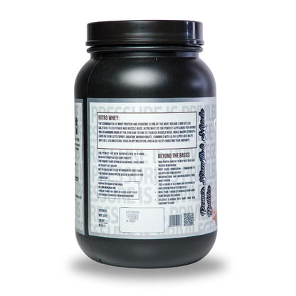 Nitro Whey