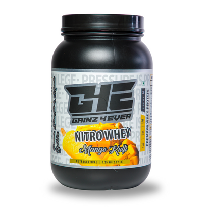 Nitro Whey